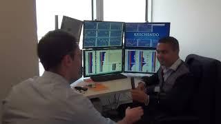 Tarek ELMARHRI de Krechendo Trading: Comment Trader dans un contexte de forte Volatilité