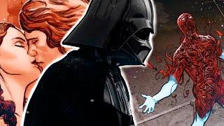 The Darth Vader Comics Are Really Depressing