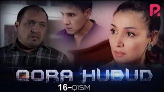 Qora hudud(o'zbek serial)|Қора худуд(ўзбек сeриал)16-Qism