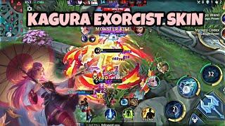 KAGURA EXORCIST SKIN (Ang ganda!)