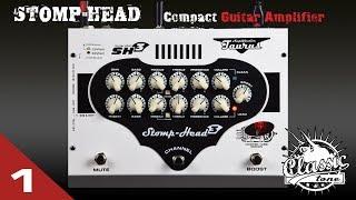 Taurus Stomp-Head 3.CL (Classic) DEMO Part-1