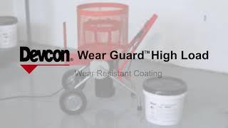 Devcon® Wear Guard™ High Load