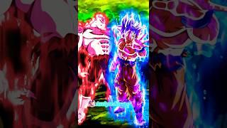 Legendary Clash | Jiren Full Power vs Mastered Ultra Instinc Evil Goku | Battle of titans  #dbs