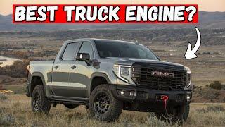 Top 3 BEST Half-Ton Truck Engines? *Heavy Mechanic Review*