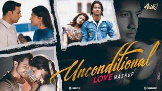 Unconditional Love Mashup | Atif Aslam | ANIK8 | Romantic Songs Lofi [Bollywood Lo-fi, Chill]