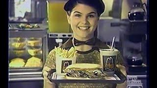 Rare Commercial Vault: Arby's (Actress Lori Loughlin - 1982)