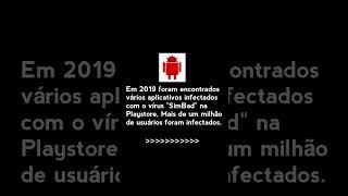 Explicando Vírus Android 01 #malware #virus #android #fy #celular #iphone #viral