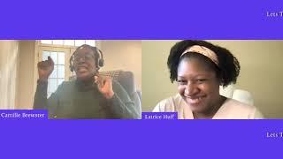 Let's Talk: Negotiating a Six Figure Offer PT 4 w/ Career Coach & CEO of Talent Stays  LaTrice Huff