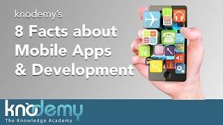 8 Facts about MOBILE APPS & DEVELOPMENT