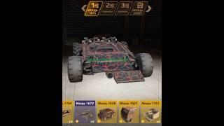 САМЫЙ ИМБОВЫЙ КРАФТ ДЛЯ НОВИЧКА всех времён crossout mobile кроссаут МОБАИЛ ️