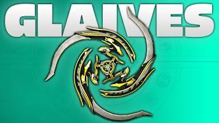 Glaives Are Even MORE OP NOW in Warframe!