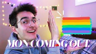 MON HISTOIRE DE COMING OUT! ️‍