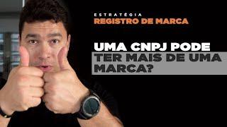 Posso ter mais de uma Marca registrada? Registro de Marca no INPI