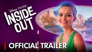 INSIDE OUT | Movie Trailer (2025) - Reese Witherspoon, Jenna Ortega