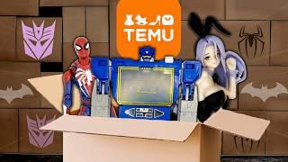 Are TEMU Cheap Figures Worth It?