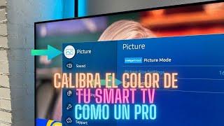 ¡La técnica profesional para una imagen perfecta en tu Smart TV! ‍ - Episodio 3 #Tutoriales