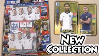 *NEW* ADRENALYN XL ENGLAND 2024 Starter Pack Opening | New Collection GOLDEN BALLERS ARE BACK!