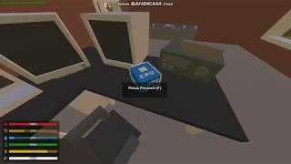 Unturned Carpat quest processor