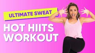 20 MIN Sweaty HIIT Workout [Hot Hits Mix]