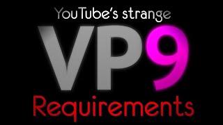 Maximize Video Quality on YouTube for All Aspect Ratios | YouTube's Strange VP9 Codec Requirements