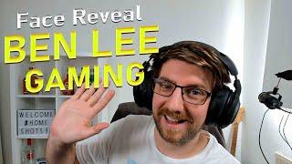 Ben Lee Gaming's Face Reveal - Stream Highlight