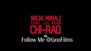 Nicki Minaj Feat. Lil Herb - Chiraq Instrumental | Free Download