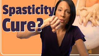 Will stretching "cure" spasticity?