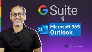 How to migrate email from GSuite to Office 365