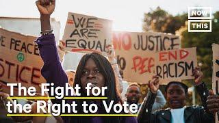Why Fighting for Voting Rights is Essential