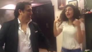 Govinda dances to What Is Mobile Number - Part 1