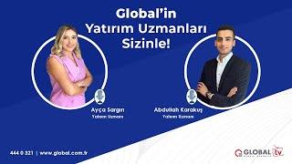 Global Menkul ile #Borsa'da Nasıl İşlem Yaparım?