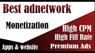 Top admob alternative for anrdoid apps  - Applovin Unity Ads alternative high cpm for india