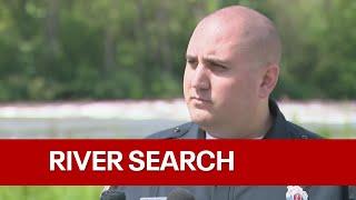 Milwaukee River search in Thiensville update | FOX6 News Milwaukee