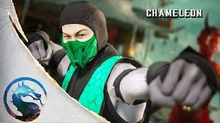 Mortal Kombat 1 - Chameleon Gameplay Trailer (MOD)