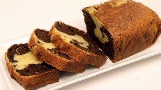 Marble Cake Recipe - Super Moist! - CookingWithAlia - Episode 235