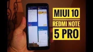 MIUI 10 REDMI NOTE 5 PRO  FULL TUTORIAL HOW TO FLASH  AND SMALL REVIEW  [By "Tech Future "HINDI]