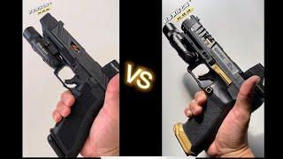 Shadow System DR920P vs Canik sfx Rival