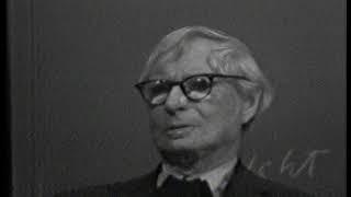 Louis I. Kahn (June 6, 1972)