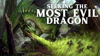 What Is the Most Evil Dragon in D&D?