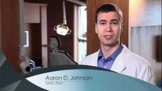 Are Lasers Used In Dentistry? -- Aaron D. Johnson, DMD; The Smile Center -- Bismarck, ND