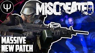 Miscreated — Patch 50 Update, M249, MP5 and New Dam!