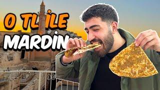 MARDİN’DE 0 TL İLE BİR GÜN GEÇİRMEK (ESNAFLA KAVGA ETTİK )