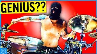 Why Josh Dun is a GENIUS Rock Drummer