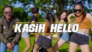 KASIH HELLO || EYIN KAWATAK || JERRYANTO MAKATANGIN