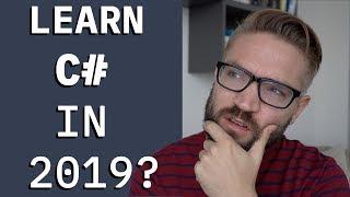 Should You Learn C# in 2019?