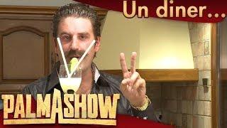 Parodie Un diner presque pas mal - Palmashow