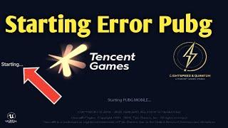 [1.6 Error] starting pubg mobile error 1.5 || pubg error download obb service is running 1.4