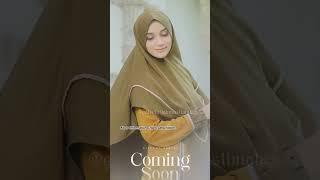 Gamis 2023 ||AISYANA Series by Dienna|| #shorts