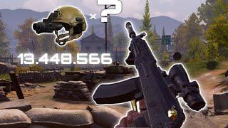 Farm 80K RPK Hunting Thermall | Arena Breakout