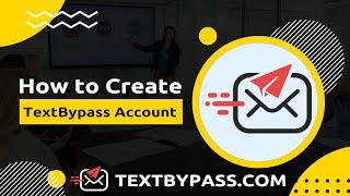 How to Create & topup on TextBypass Account | Non VoIP